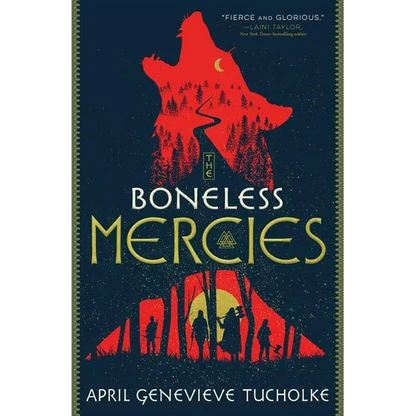 Boneless Mercies - Paperback