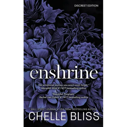 Enshrine: Discreet Edition - Paperback