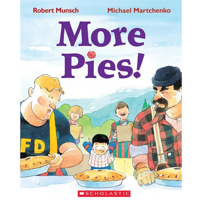 More Pies! - Paperback