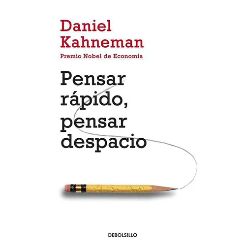 Pensar Ràpido, Pensar Despacio / Thinking, Fast and Slow - Paperback