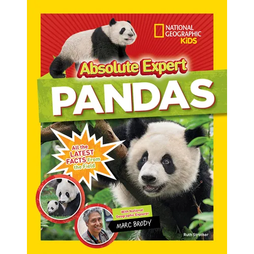 Absolute Expert: Pandas: All the Latest Facts from the Field - Hardcover