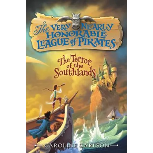 The Terror of the Southlands - Paperback