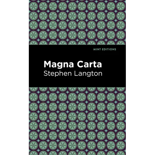 The Magna Carta - Paperback