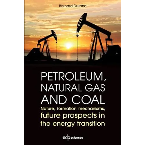 Petroleum, Natural Gas and Coal: Nature, Formation Mechanisms, Future Prospects in the Energy Transition - Paperback