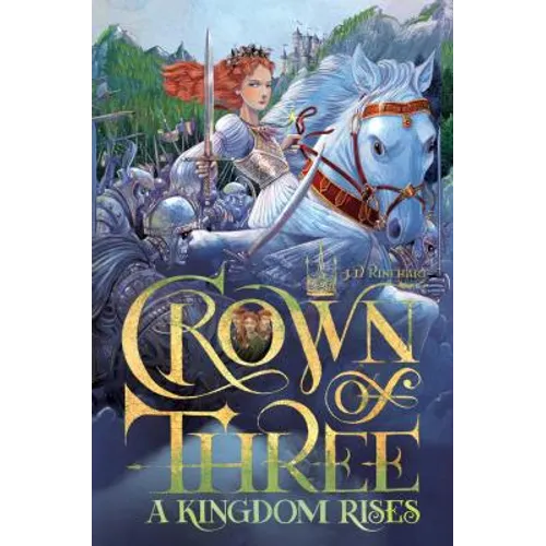 A Kingdom Rises - Paperback