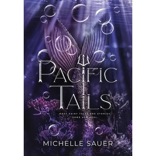 Pacific Tails - Hardcover