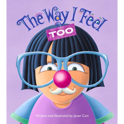 The Way I Feel Too - Hardcover