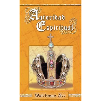 Autoridad Espiritual - Mass Market Paperbound