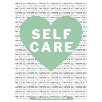 Self Care - Paperback
