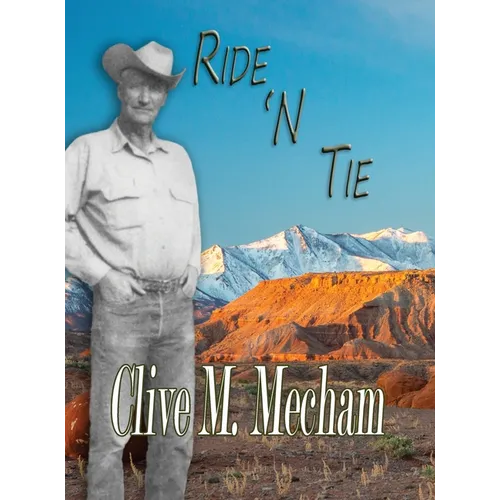 Ride 'N Tie - Hardcover