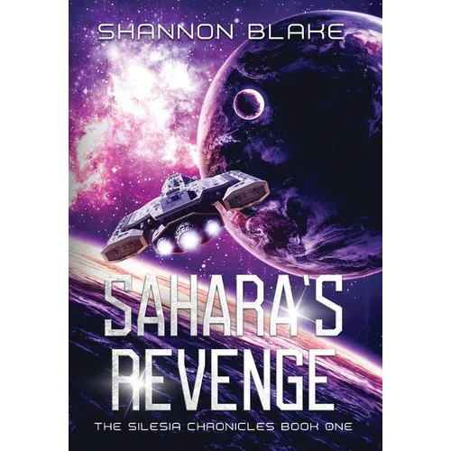 Sahara's Revenge - Hardcover