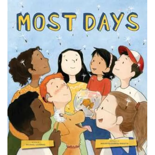 Most Days - Hardcover