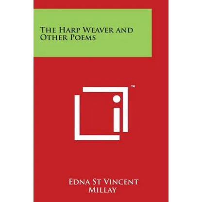 The Harp Weaver and Other Poems - Paperback