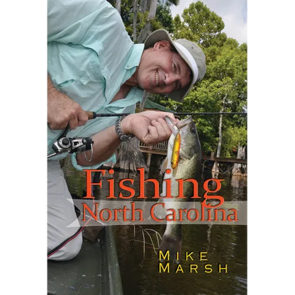 Fishing North Carolina - Paperback