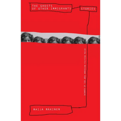 The Ghosts of Other Immigrants - Paperback