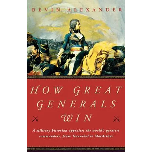 How Great Generals Win - Paperback