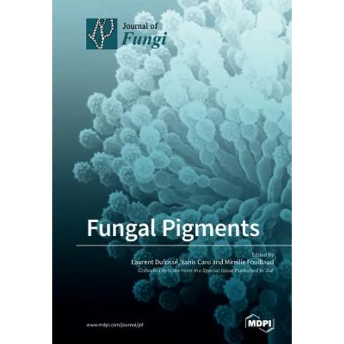 Fungal Pigments - Paperback