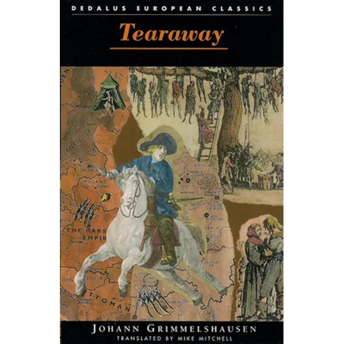 Tearaway - Paperback