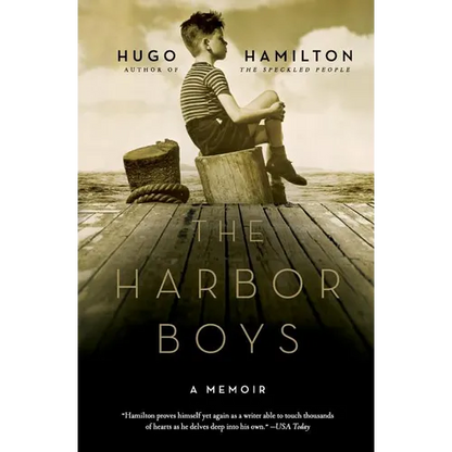 The Harbor Boys: A Memoir - Paperback