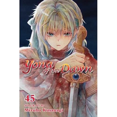 Yona of the Dawn, Vol. 45 - Paperback