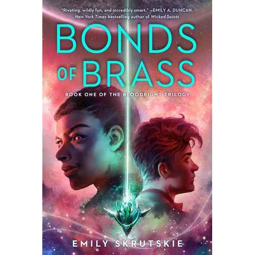 Bonds of Brass: Book One of The Bloodright Trilogy - Paperback