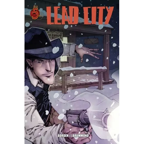 Lead City - Paperback