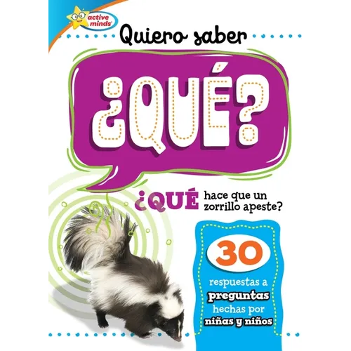 Quiero Saber ¿Qué? (Kids Ask What?) - Library Binding