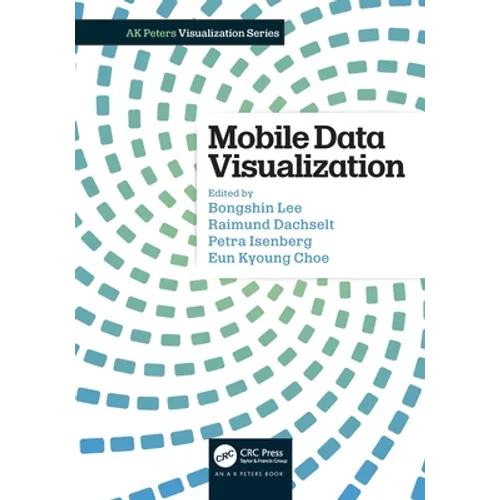 Mobile Data Visualization - Paperback