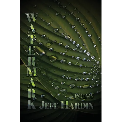 Watermark: Poems - Paperback