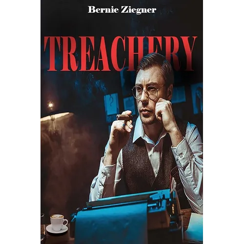 Treachery - Paperback