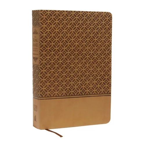 Study Bible-KJV - Imitation Leather