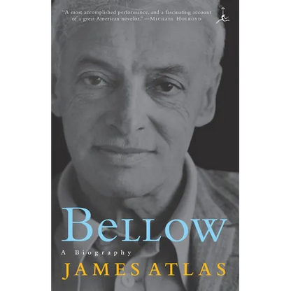 Bellow: A Biography - Paperback