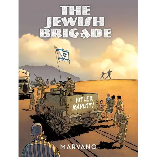 The Jewish Brigade - Paperback