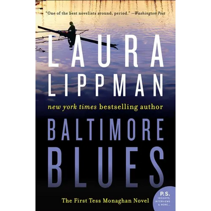 Baltimore Blues: The First Tess Monaghan Novel - Paperback