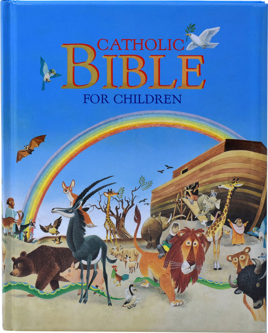 Catholic Bible for Children - Hardcover