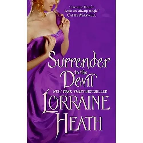 Surrender to the Devil - Mass Market Paperbound