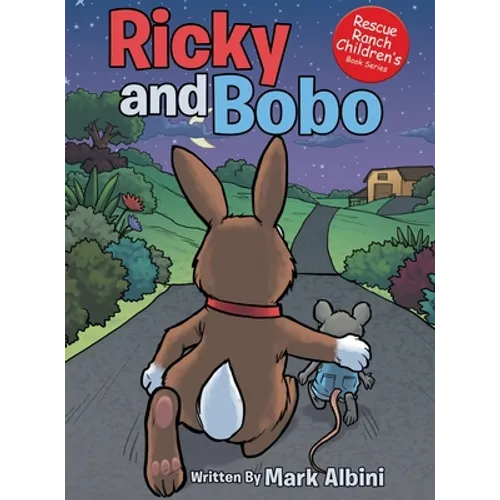 Ricky and Bobo - Hardcover