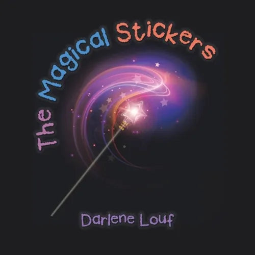 The Magical Stickers - Paperback
