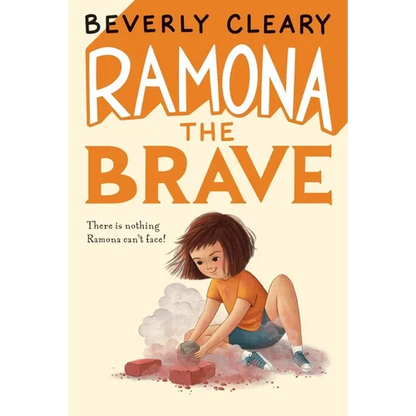 Ramona the Brave - Paperback