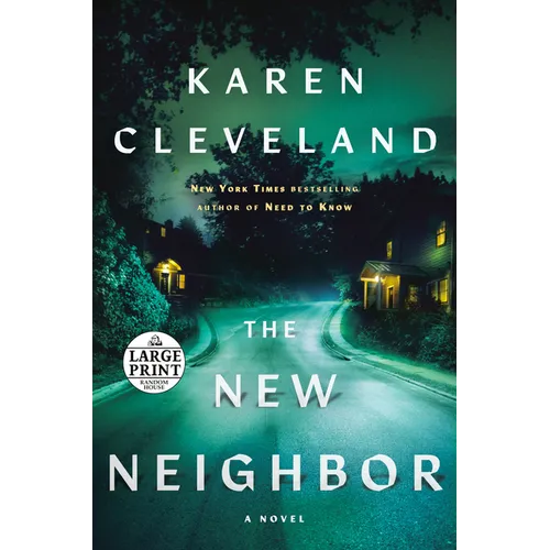 The New Neighbor - Paperback