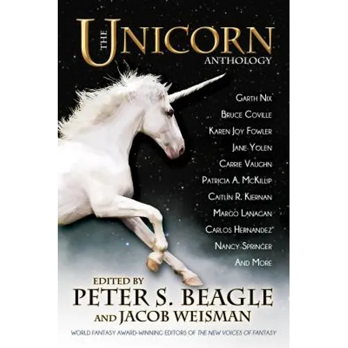 The Unicorn Anthology - Paperback