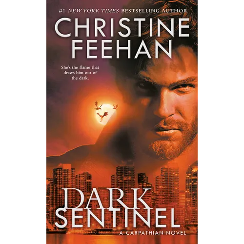 Dark Sentinel - Mass Market Paperbound