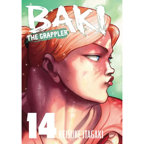Baki the Grappler (Perfect Edition) Vol. 14 - Paperback