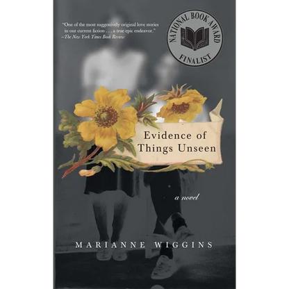 Evidence of Things Unseen - Paperback