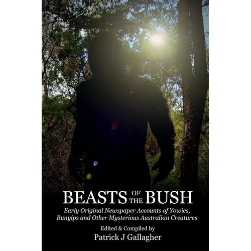 Beasts of the Bush - Paperback
