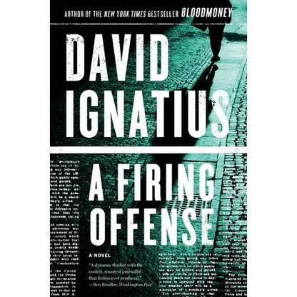 Firing Offense - Paperback