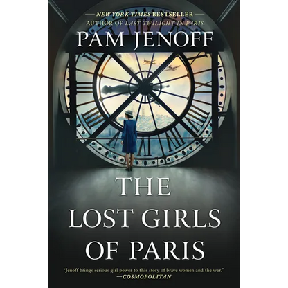 The Lost Girls of Paris - Paperback