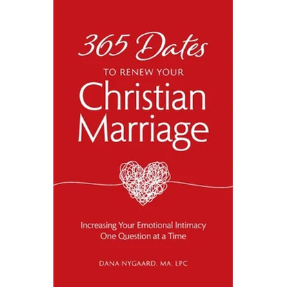 365 Dates to Renew Your Christian Marriage - Paperback