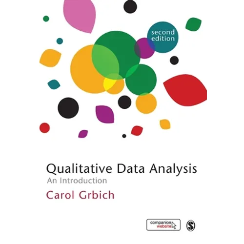 Qualitative Data Analysis: An Introduction - Paperback
