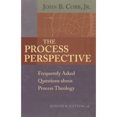 The Process Perspective: Frequently Asked Questions about Process Theology - Paperback